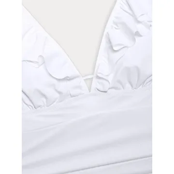 Stylish CUPSHE One Piece Swimsuit for Summer Fun