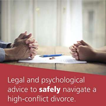 Splitting: Protecting Yourself While Divorcing Someone with Borderline or Narcissistic Personality Disorder