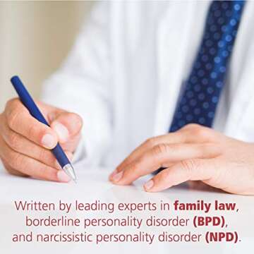 Splitting: Protecting Yourself While Divorcing Someone with Borderline or Narcissistic Personality Disorder
