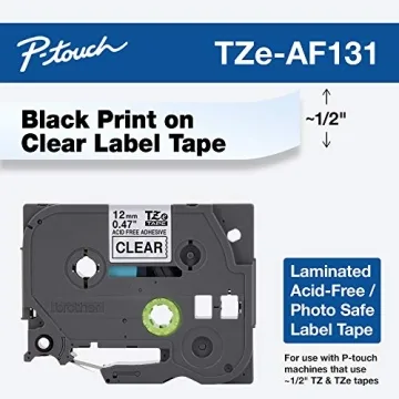Brother TZE-MQG35 Tape - Versatile Labeling Solution
