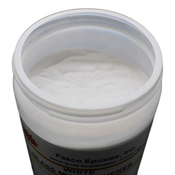 Fasco Epoxies Microspheres - Lightweight Filler for Crafts