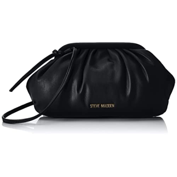 Elegant Steve Madden NIKKI Clutch Crossbody Evening Bag