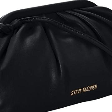 Elegant Steve Madden NIKKI Clutch Crossbody Evening Bag