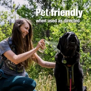 Herbal Armor DEET-Free Natural Insect Repellent 8oz