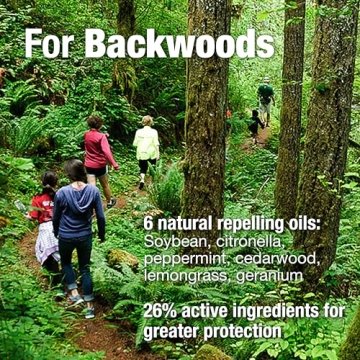 Herbal Armor DEET-Free Natural Insect Repellent 8oz