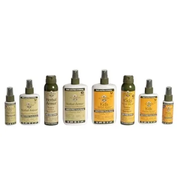 Herbal Armor DEET-Free Natural Insect Repellent 8oz