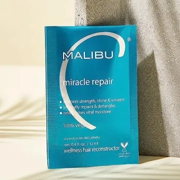 Malibu C Miracle Repair Hair Reconstructor for Damaged Hair