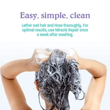 Malibu C Miracle Repair Hair Reconstructor for Damaged Hair