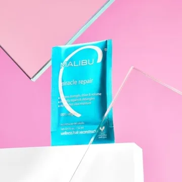 Malibu C Miracle Repair Hair Reconstructor for Damaged Hair
