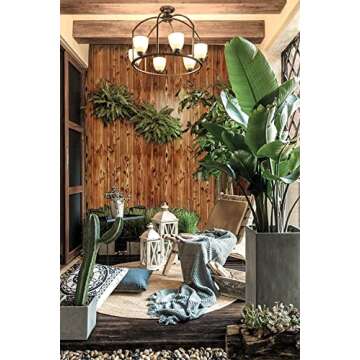 Peel and Stick Vintage Wood Wallpaper Roll 78.7"x17.7"