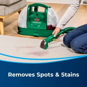 Bissell Little Green Spot and Stain Cleaning Machine, 1400M