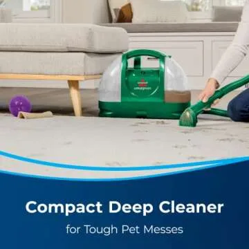 Bissell Little Green Spot and Stain Cleaning Machine 1400M