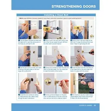 Ultimate Guide to Home Repair and Improvement, Updated Edition: Proven Money-Saving Projects; 3,400 Photos & Illustrations (Creative Homeowner) 600 Page Resource with 325 Step-by-Step DIY Projects