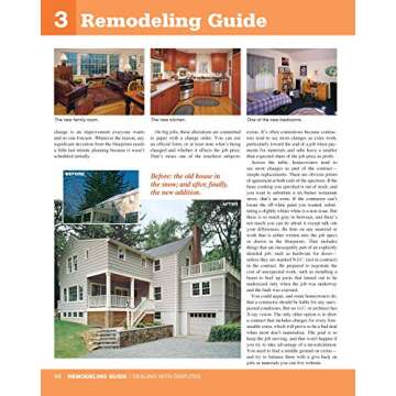 Ultimate Guide to Home Repair and Improvement, Updated Edition: Proven Money-Saving Projects; 3,400 Photos & Illustrations (Creative Homeowner) 600 Page Resource with 325 Step-by-Step DIY Projects