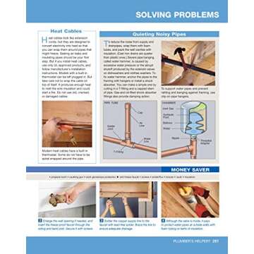 Ultimate Guide to Home Repair and Improvement, Updated Edition: Proven Money-Saving Projects; 3,400 Photos & Illustrations (Creative Homeowner) 600 Page Resource with 325 Step-by-Step DIY Projects