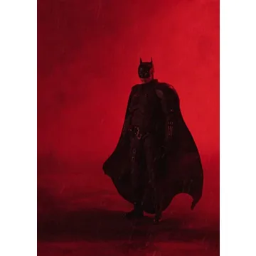 TAMASHII NATIONS Batman (The Batman) Action Figure