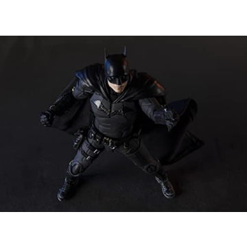 TAMASHII NATIONS Batman (The Batman) Action Figure