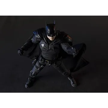 TAMASHII NATIONS Batman (The Batman) Action Figure