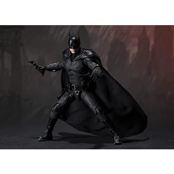 TAMASHII NATIONS Batman (The Batman) Action Figure