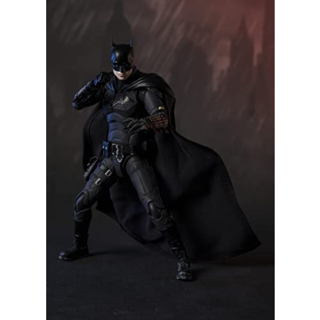 TAMASHII NATIONS Batman (The Batman) Action Figure