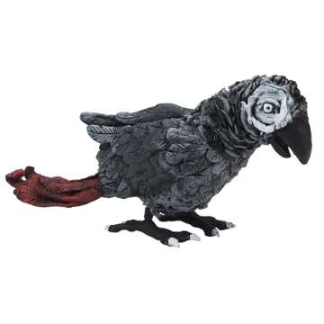 Super Sculpey Medium Gray, Premium, Non Toxic, Medium firmness, Sculpting Modeling Polymer clay, Oven Bake Clay, 1 pound bar. Great for all advanced sculptors, model makers and movie studios