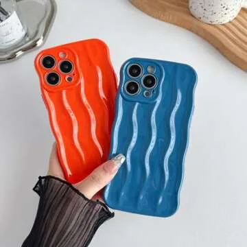 Stylish Caseative iPhone 13 Pro Max Case - Durable Protection