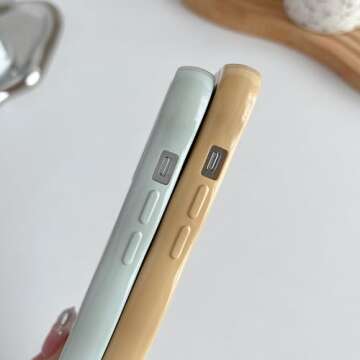 Stylish Caseative iPhone 13 Pro Max Case - Durable Protection