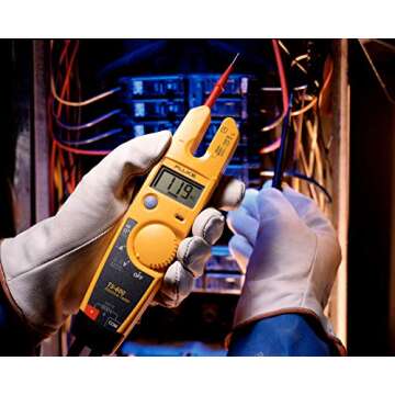 Fluke T5-600 Voltage and Current Tester - Accurate Measurements