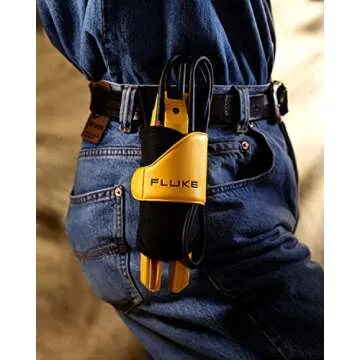 Fluke T5-600 Voltage and Current Tester - Accurate Measurements