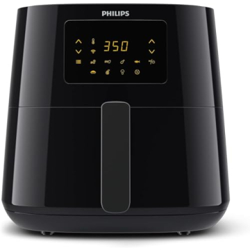 Philips Essential Connected XL Airfryer - Healthier Cooking Made Easy