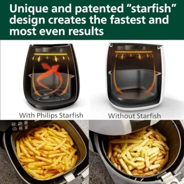 Philips Essential Connected Airfryer with Smart Features