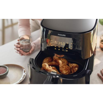 Philips Essential Connected Airfryer with Smart Features