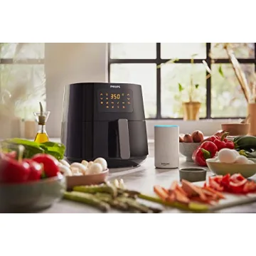Philips Essential Connected Airfryer with Smart Features