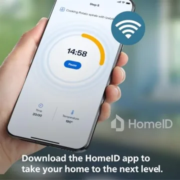 Philips Essential Connected Airfryer with Smart Features
