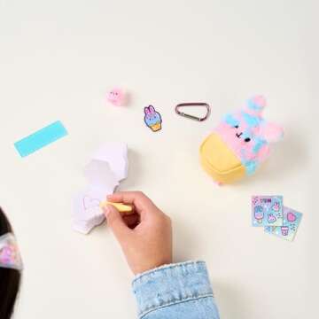 Scented Surprise Micro Backpacks for Kids - Collect Them All!