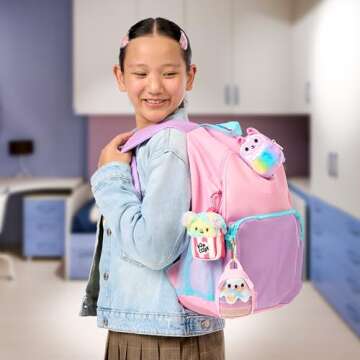 Scented Surprise Micro Backpacks for Kids - Collect Them All!