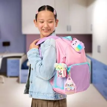 Scented Surprise Micro Backpacks for Kids - Collect Them All!