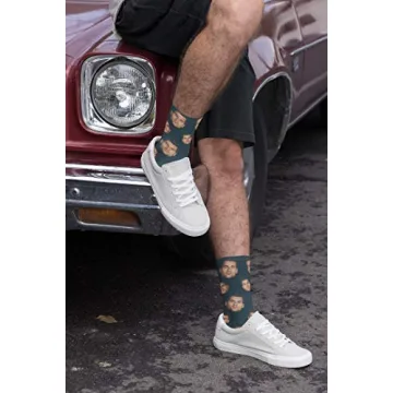 Custom Face Socks - Unique Photo Gifts for All