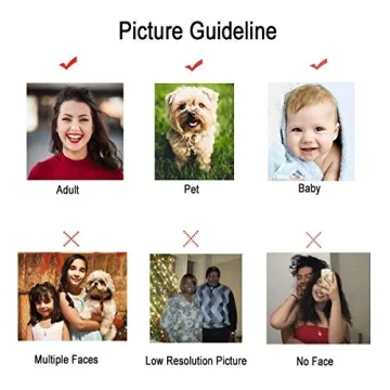 Custom Face Socks - Unique Photo Gifts for All