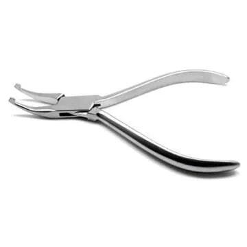 Premium Curved Plier for Orthodontics Wire Bending