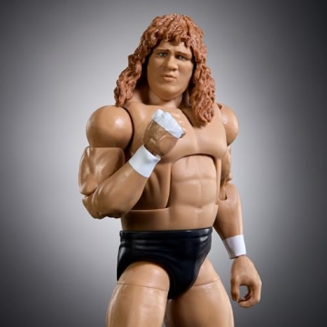 WWE Elite Terry Gordon Action Figure - 6-inch Collectible