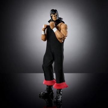 WWE Elite Terry Gordon Action Figure - 6-inch Collectible