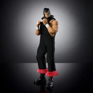 WWE Elite Terry Gordon Action Figure - 6-inch Collectible