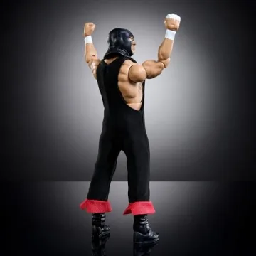 WWE Elite Terry Gordon Action Figure - 6-inch Collectible