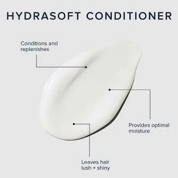 Awapuhi Wild Ginger by Paul Mitchell HydraSoft Conditioner, For Silky Smooth Hair, Ideal For All Hai...