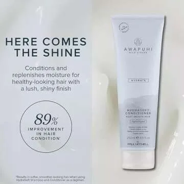 Awapuhi Wild Ginger Conditioner for Silky Smooth Hair