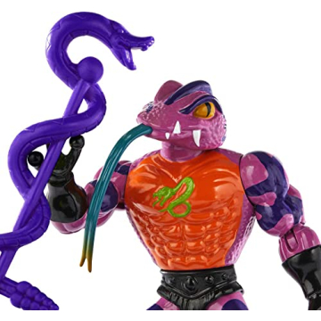 Masters of the Universe Rise of Snake Men Action Figure
