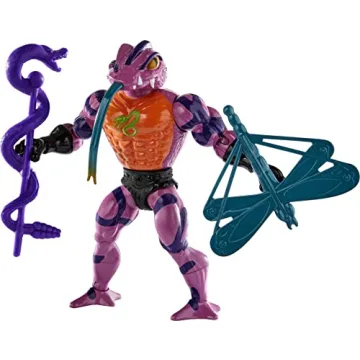 Masters of the Universe Rise of Snake Men Action Figure