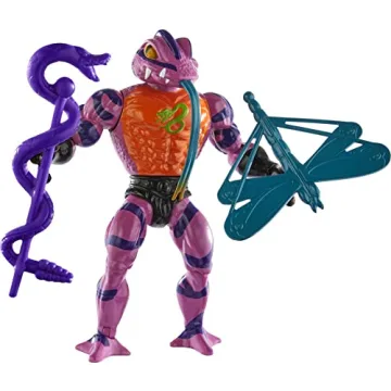 Masters of the Universe Rise of Snake Men Action Figure