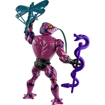 Masters of the Universe Rise of Snake Men Action Figure